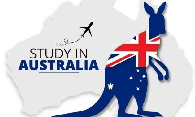 Beasiswa Fully Funded Untuk Kuliah ke Australia