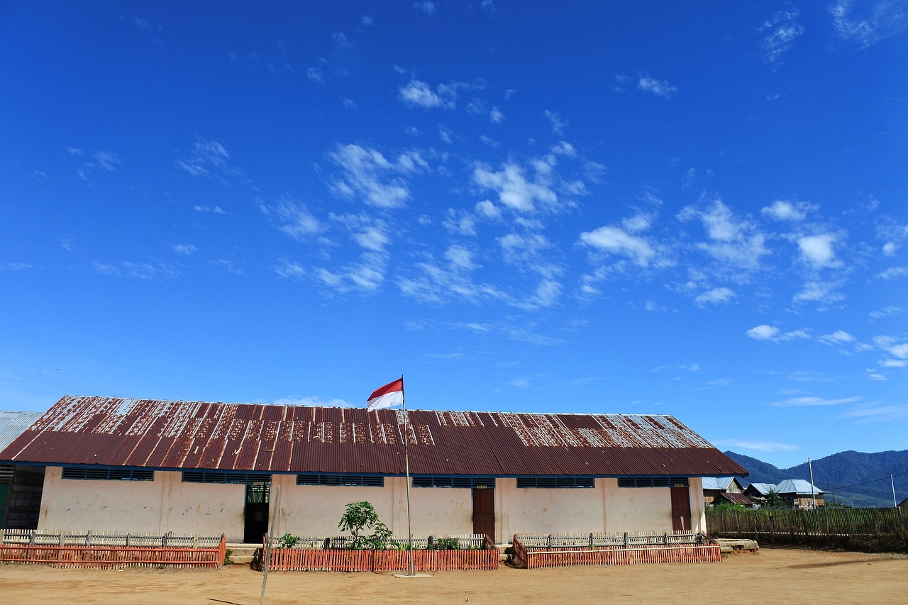 Perjalanan Perkembangan Teknologi Indonesia