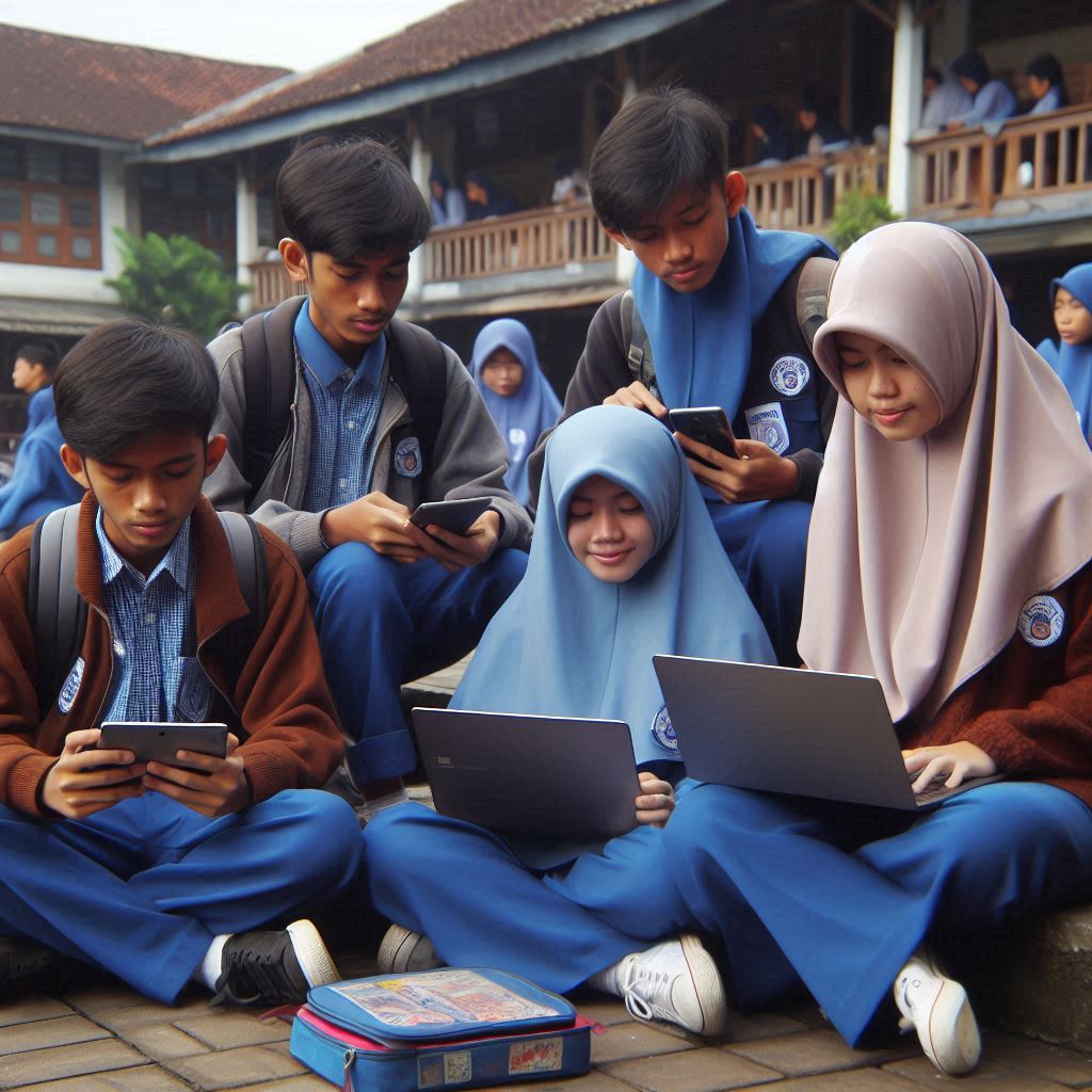 Menggali Potensi Teknologi Pendidikan Dalam Pembelajaran